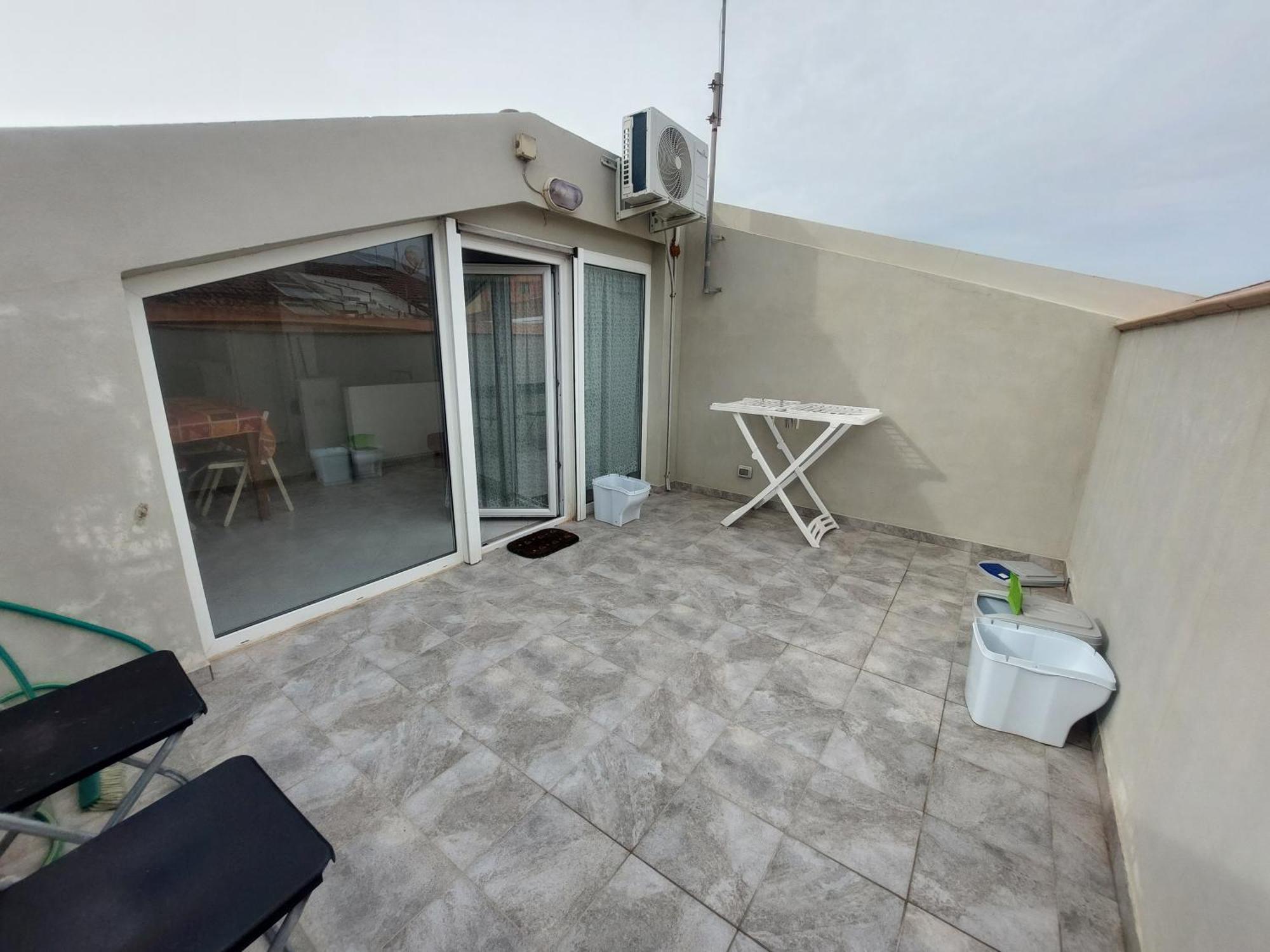 La Terrazza Apartment Порто Торес Екстериор снимка