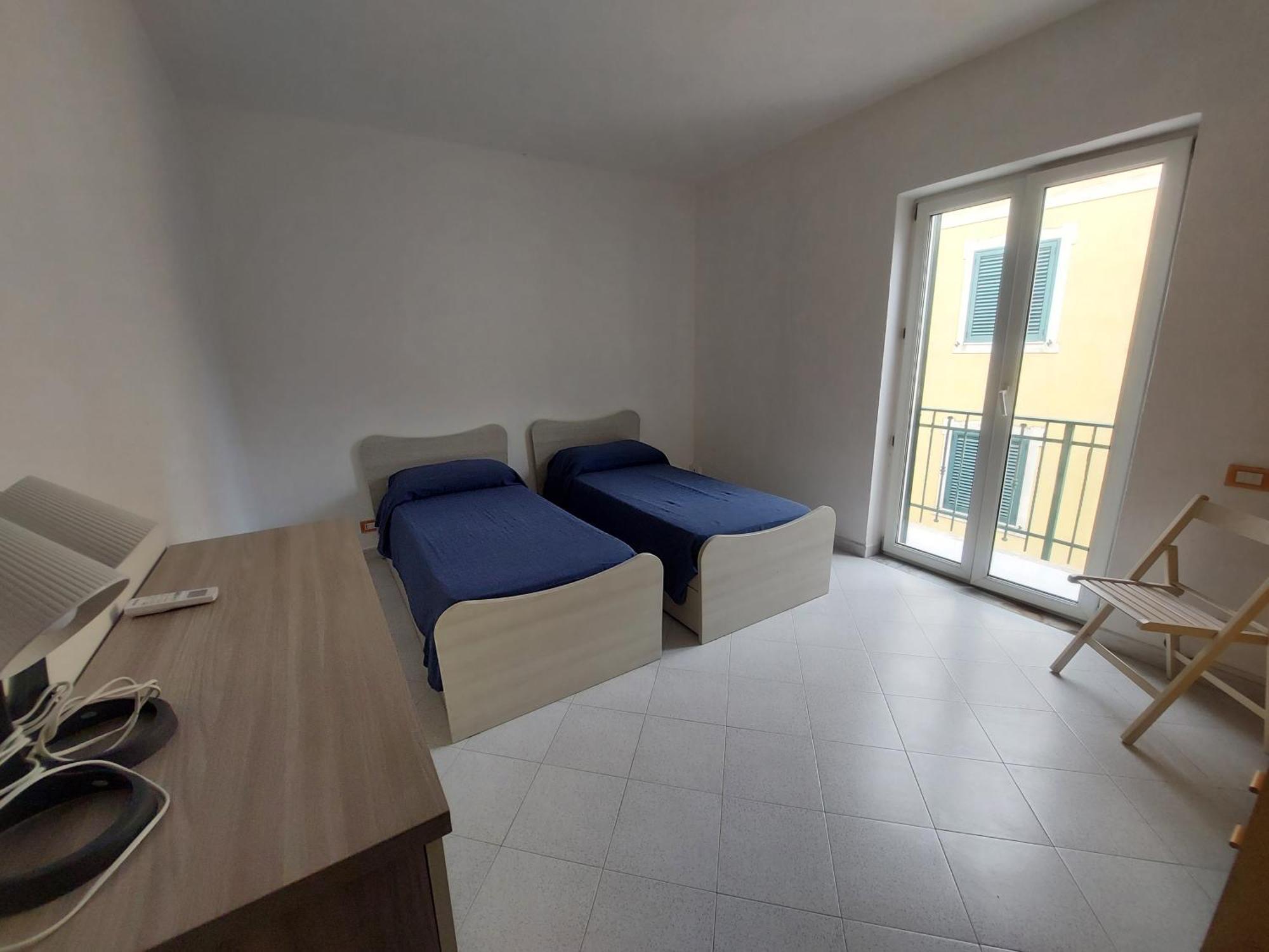 La Terrazza Apartment Порто Торес Екстериор снимка
