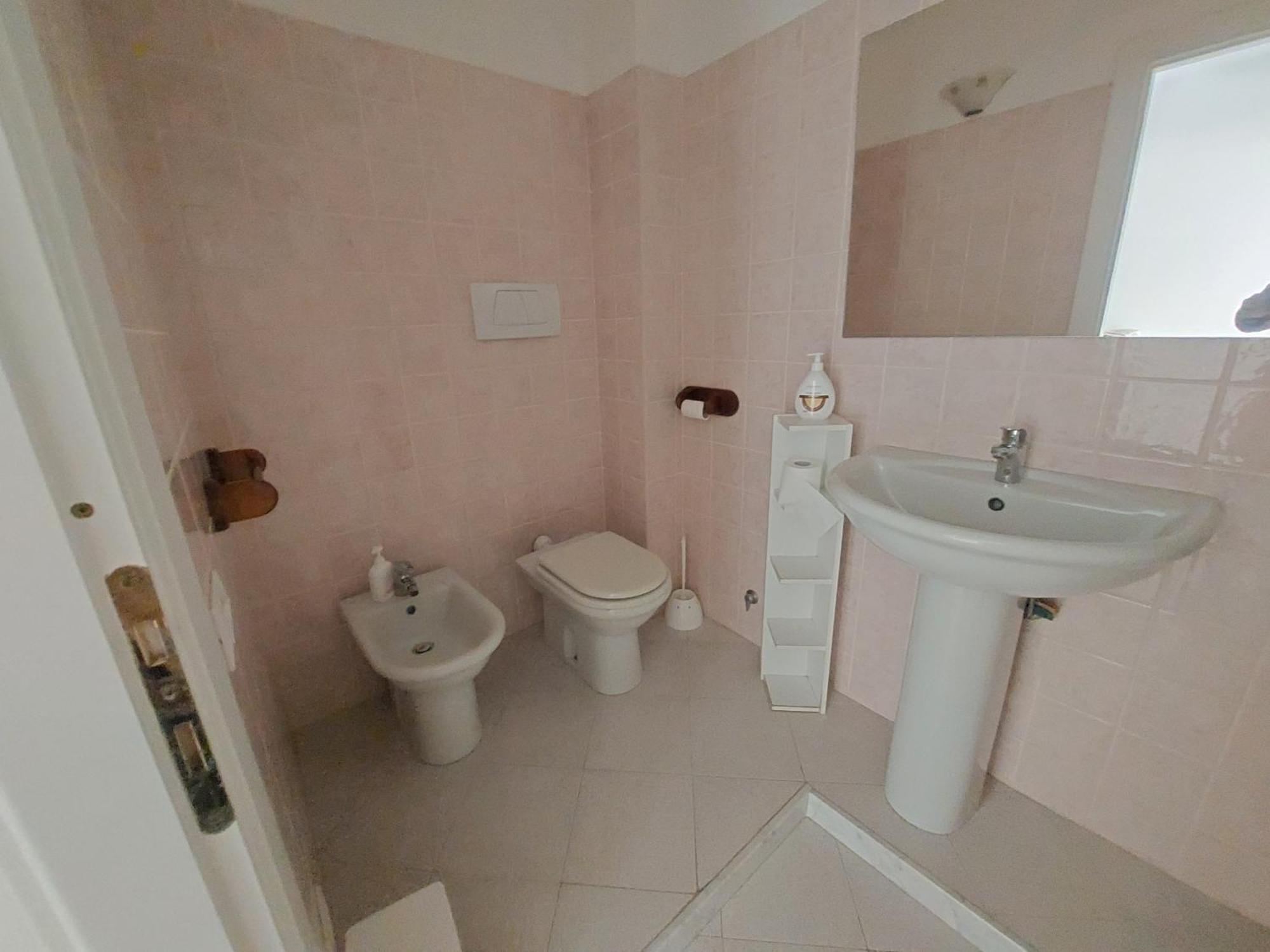 La Terrazza Apartment Порто Торес Екстериор снимка