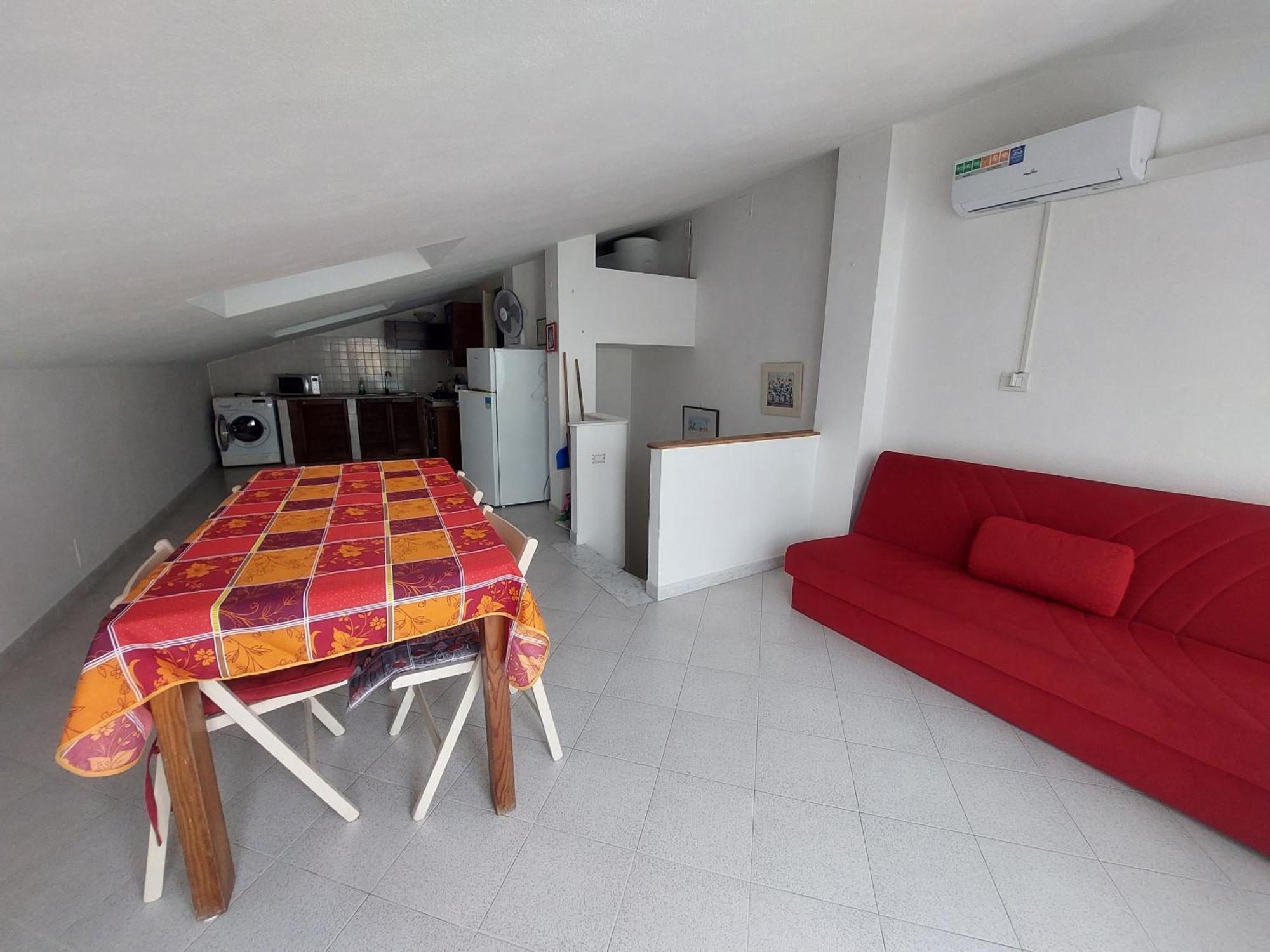 La Terrazza Apartment Порто Торес Екстериор снимка
