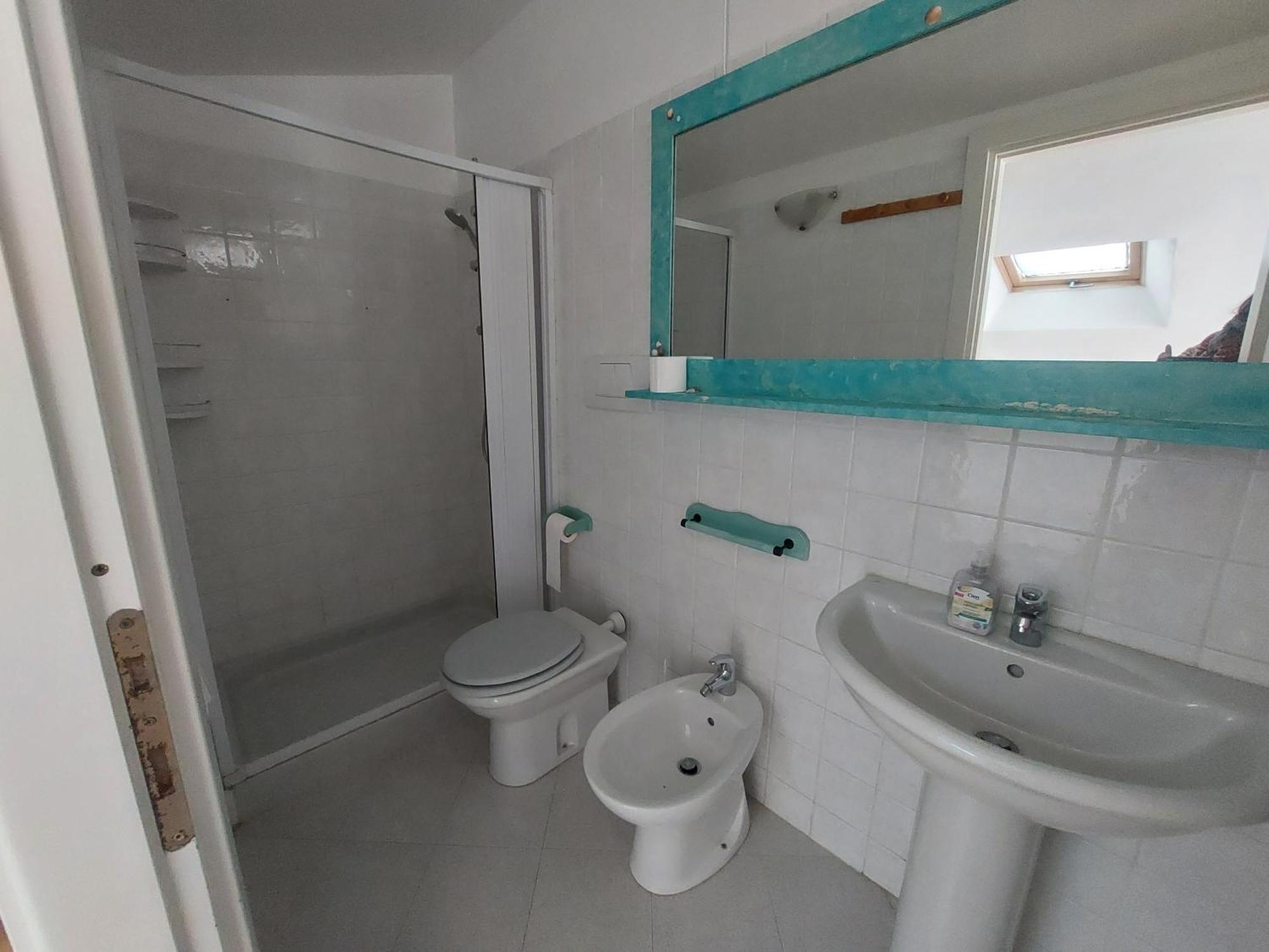 La Terrazza Apartment Порто Торес Екстериор снимка