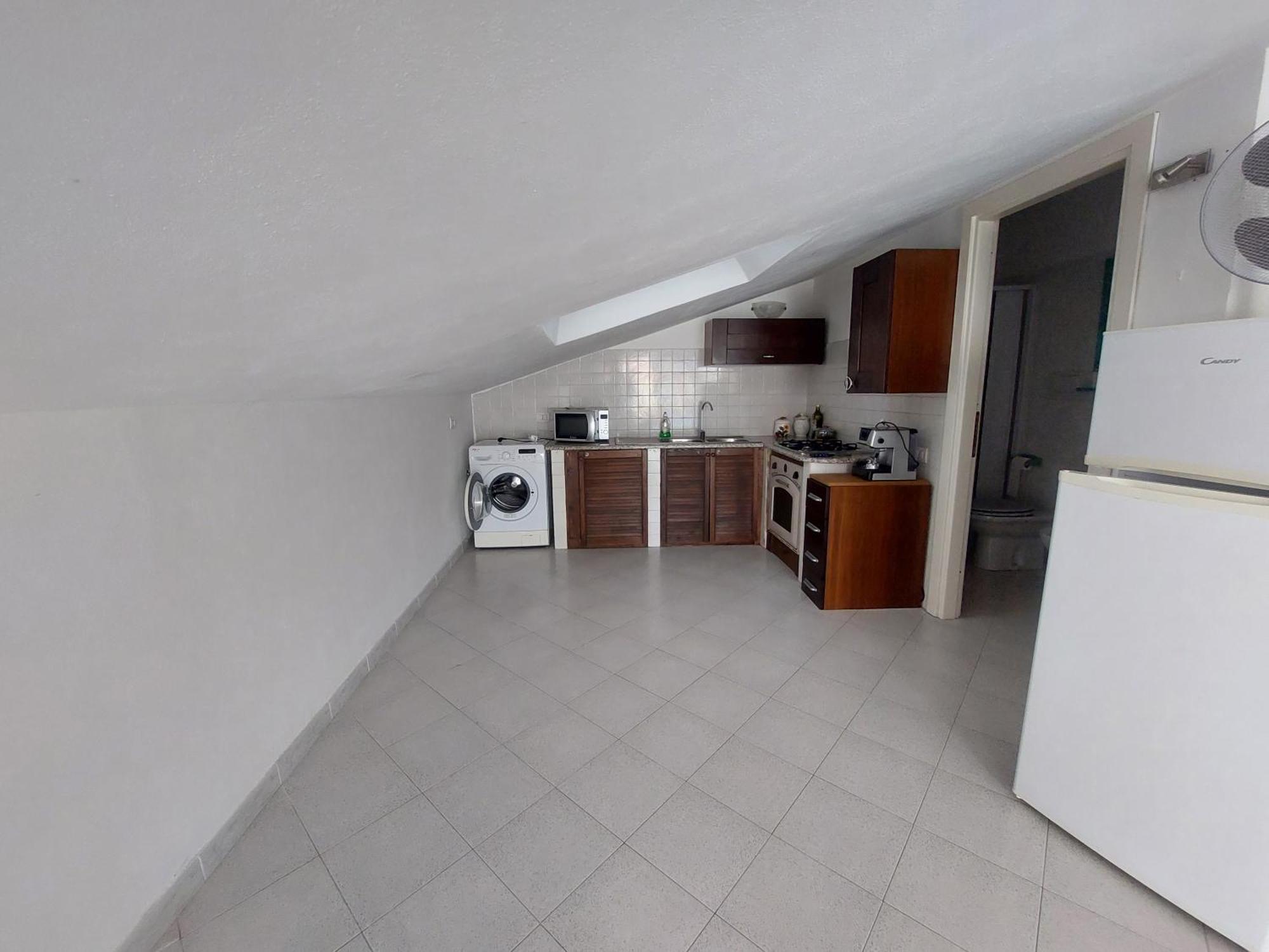 La Terrazza Apartment Порто Торес Екстериор снимка